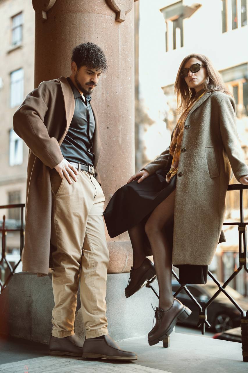 Nobler branding mockup